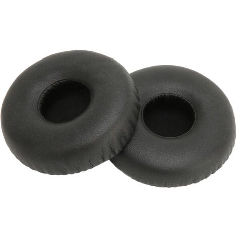 Coussinets de remplacement en cuir protéiné souple et mousse à mémoire pour AKG Y50 Y55 (1/5)