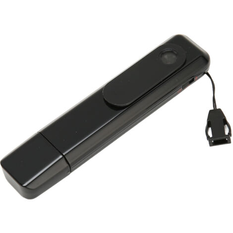 Webcam 720P Avec Micro Intégré – Angle Réglable 360°, USB 2.0 Plug & Play Pour PC Et Portable