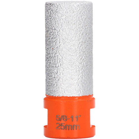 Fraise Diamant 25mm pour Granit et Quartz - Alésoir, Taille et Façonnage (1/5)