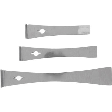 Extracteur de Clous Apicole Portable - 3 Outils en Acier Inoxydable Multifonction pour Ruche (1/5)