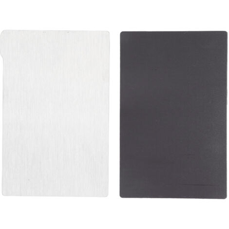Plateau Magnétique Flexible pour Imprimante 3D Mars 3 - Compatible SLA/DLP, Dimensions 150x95mm (1/5)