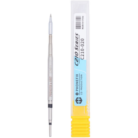 Pointe de soudure C210 T26D pour fer JBC210, résistante à l'oxydation, compatible avec modèle C210-020. (1/5)