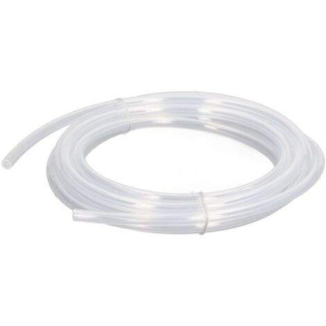 Tuyau Pneumatique Transparent 6x4mm pour Imprimante UV, Transfert de Liquide et Applications Industrielles, 5m (1/5)