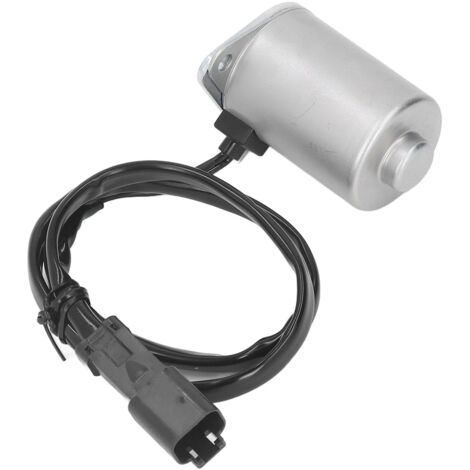 Vanne à solénoïde orientable 20Y 60 32120/32121 pour pelle Komatsu PC130-7, PC160-7, PC200-7/8, PC210-7, PC220-7 (1/5)