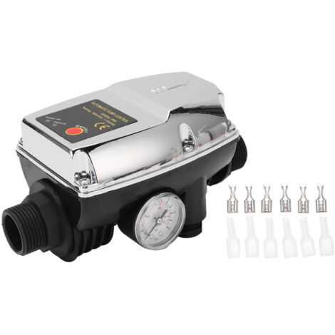 Contrôleur Automatique de Pompe Étanche 10A en Boîtier ABS Intelligent