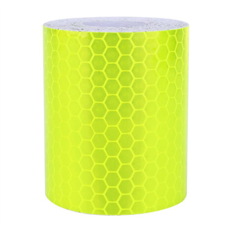 Ruban Adhésif Réfléchissant pour Voiture, 300cm - Sécurité Fluorescente (1/5)