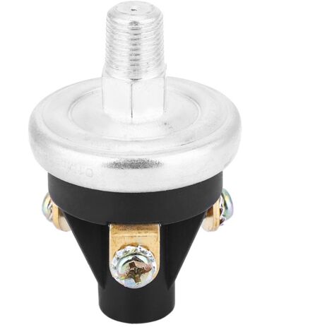 Capteur de pression d'huile 1/8 NPT pour tracteur - Avertisseur de sécurité moteur (1/5)