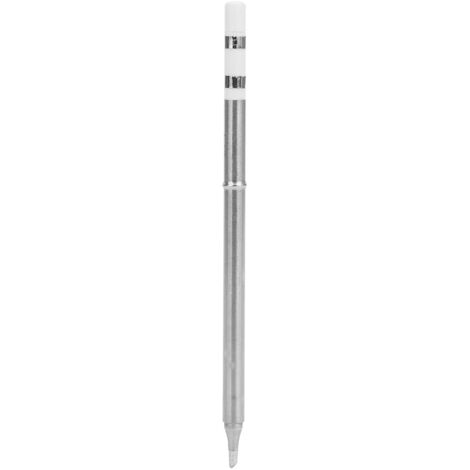Pointe de soudure SH72 en acier inoxydable, compatible fer à souder SH BC2 (1/5)