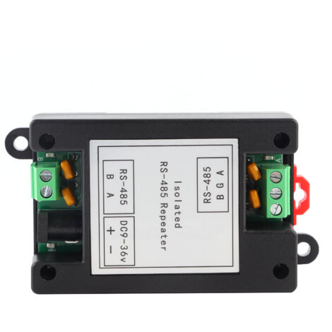 1pc Répéteur Amplificateur de Signal RS485 Isolé pour Extension de Distance Industriel (1/5)