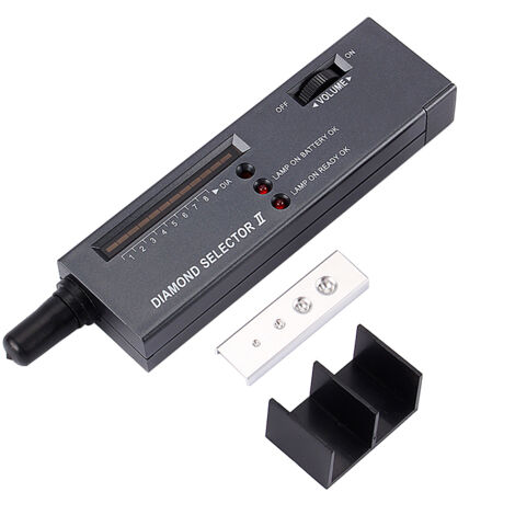 Loupe de Bijoutier avec Lumière LED - Kit d'Examen de Pierres Précieuses (1/5)