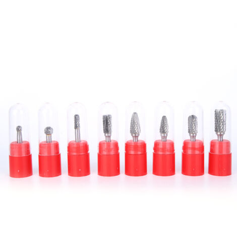 40 Fraises Diamantées Pour Gravure Sur Pierre – Compatibles Avec Outils Rotatifs, SODIAL