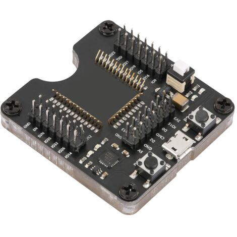 Support de Test de Brûleur pour ESP32, Carte de Développement ESP-WROOM-32, Accessoire Électronique (1/5)