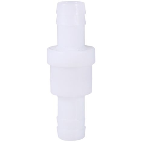Clapet anti-retour 12mm pour diesel, gaz, huile et fluides, sens unique (1/5)