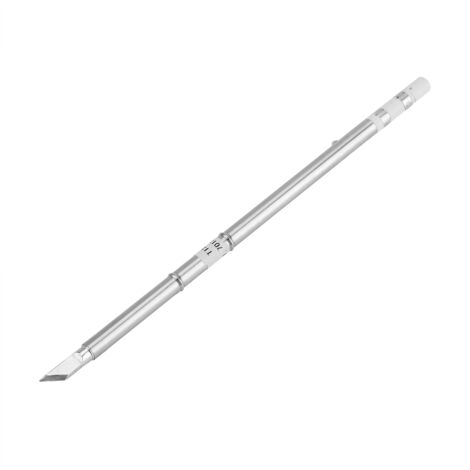 Pointe de soudure T12-K compatible station FX-951 - Remplacement haute qualité pour soudure et dessoudage précise (1/5)