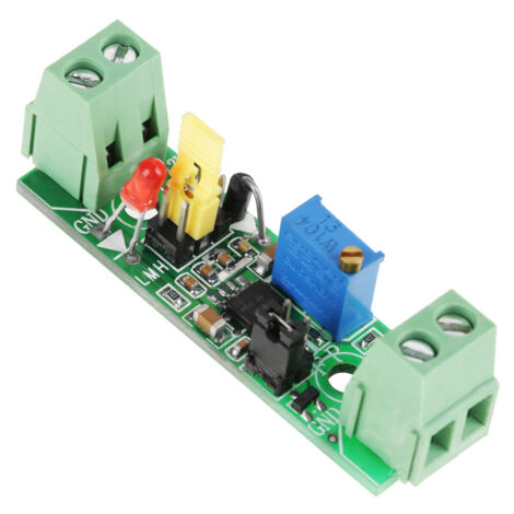 Module NE555 vert pour contrôle de moteur pas à pas, générateur de signaux PWM (générateur d'impulsions)