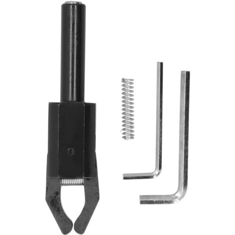 Extracteur automatique 63mm pour tours CNC, outil de changement rapide 16mm (1/5)
