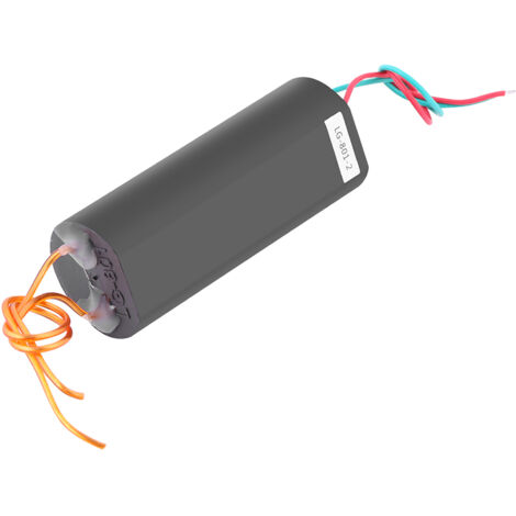 Générateur d'Arc Haute Tension 1000kV 12V DC pour Expériences Électriques (1/5)