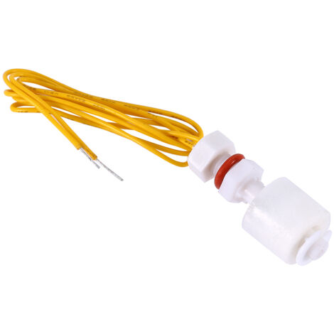 Capteur de Niveau d'Eau pour Pompe d'Aquarium 110V avec Alarme Sonore