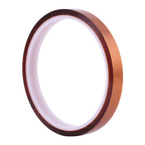 Ruban adhésif thermorésistant 10mm x 30m pour composants électroniques SMT (1/5)