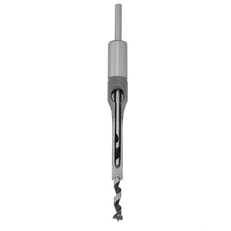 1pc Mèche à Mortaiser 10mm pour Bois, Outil de Menuiserie avec Tige Carrée (1/5)