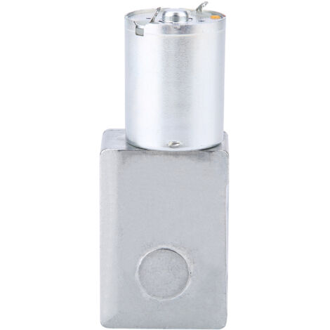 Moteur Réducteur 12V DC en Métal pour Applications Robuste (1/5)