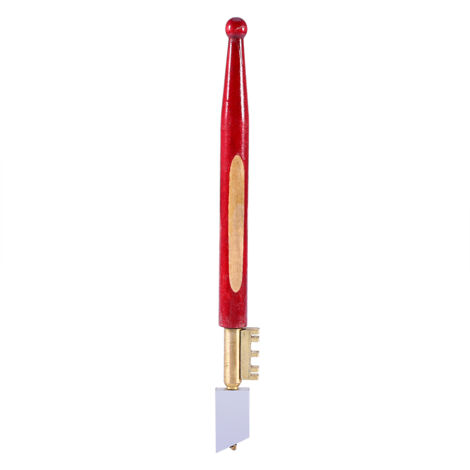 Cutter Diamanté Professionnel pour Verre 2-25mm avec Poignée Ergonomique (1/5)