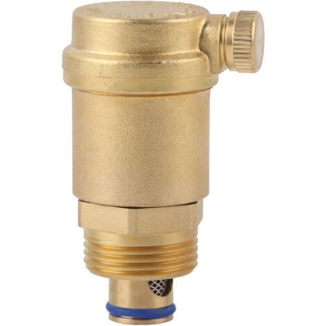 Soupape de sécurité automatique en laiton DN20 G3/4 pour chauffe-eau solaire, régulateur de pression (1/5)