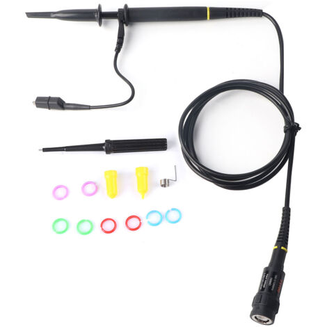 Sonde haute tension T3100 X100, 100MHz pour oscilloscope numérique (1/5)