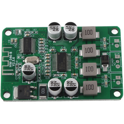 Amplificateur Audio Bluetooth TPA3110 2x15W pour Enceintes Hi-Fi (1/5)