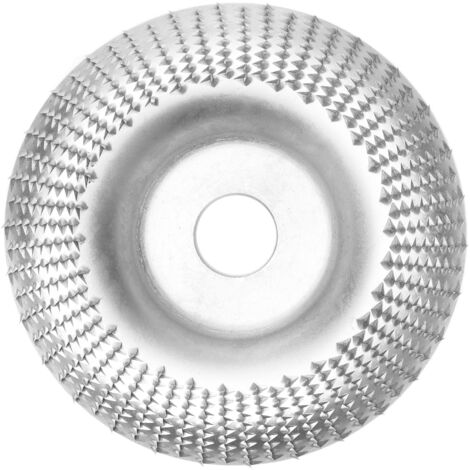 Disque de meulage 125mm pour acier et bois, parfait pour la sculpture et le façonnage. (1/5)