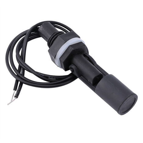 Capteur de Niveau d'Eau Horizontal pour Bassin - Flotteur Latéral Montage Aquarium
