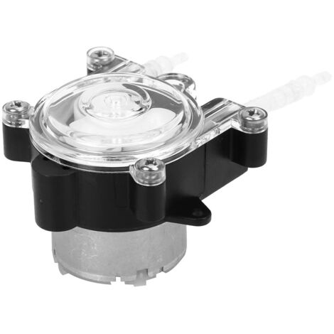 Pompe péristaltique de laboratoire pour aquariums, analyses biochimiques et applications pharmaceutiques
