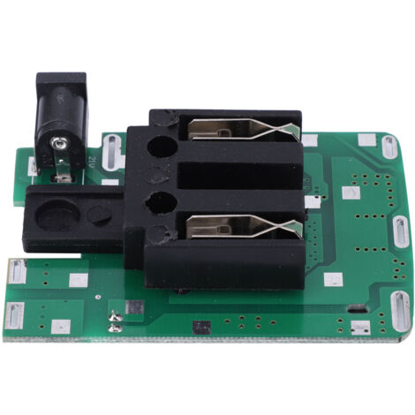 Circuit de Sécurité pour Batterie Li-ion 21V - Compatible Perceuse Visseuse et Outils sans Fil - Module de Protection 18650 (MH9955) (1/5)