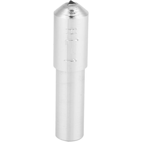 Stylo de gravure diamant 0.15/0.2 pour outil rotatif, forme ronde (0.2-45mm)