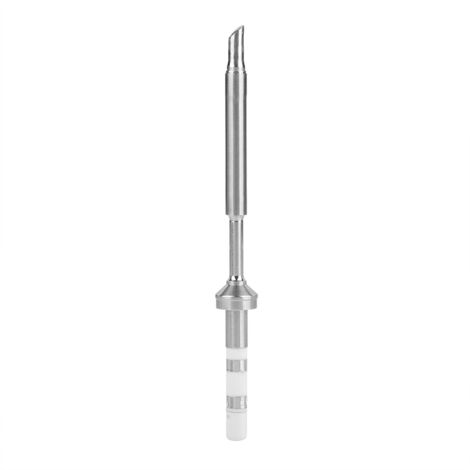 Pointe de Soudure TS-C4 en Acier Inoxydable pour Fer à Souder TS100, Remplacement Mini (1/5)