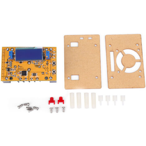 Module DC-DC réglable tension courant avec double affichage LCD pour alimentation électrique (1/5)