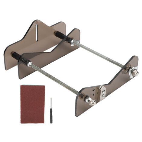 Machine à Découper Bouteilles en Verre DIY - Kit Création Artisanale Recyclage (1/5)