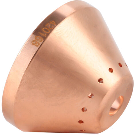 Capuchon de protection plasma pour torche de coupe MAX125, pièce détachée référence 420168 (1/5)