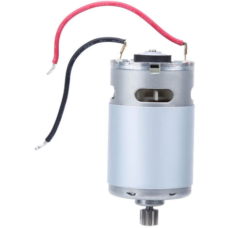 Moteur de rechange 18V pour perceuse visseuse sans fil - Engrenage 9 dents