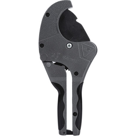 Coupe-tube professionnel pour tuyaux PPR et PE, diamètre 20 à 64 mm - Outil robuste et durable (1/5)
