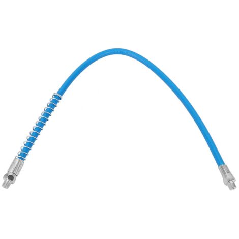 Flexible Grease Gun Hose with Explosion-Proof Coupler, 1 Piece (1/5)