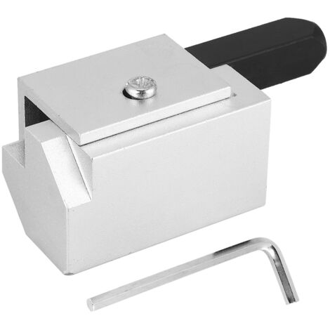 Ciseau à bois pour mortaise à charnière, outil de menuiserie précision coupe angle droit (1/5)