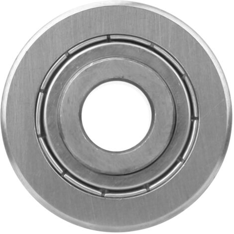 Guide de roulement à rouleaux en acier au chrome haute teneur en carbone 12x39,3x20mm pour applications industrielles (LFR5201-14 KDD)