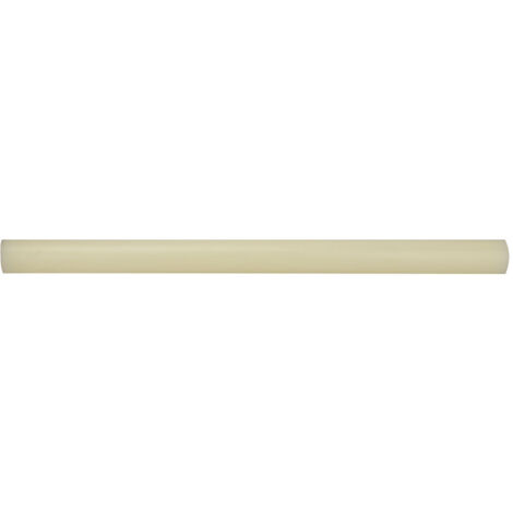 Barre Ronde en Nylon Blanc Diamètre 20mm et 35mm Longueur 500mm pour Bricolage (1/5)
