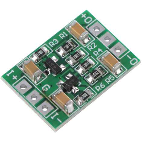 Carte de référence de tension haute précision ±7,5 V pour applications électroniques (1/5)