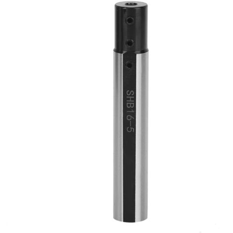 Porte-outil SHB16-05 pour barres d'alésage, outil de tournage en acier rapide, accessoire CNC pour tours métaux (1/5)