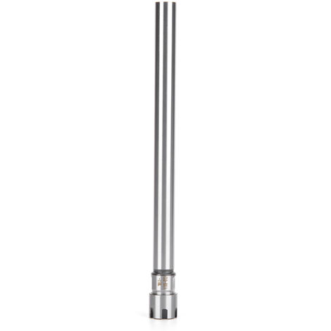 Mandrin de serrage ER11M-150L avec rallonge droite pour fraiseuse CNC et outils à tige