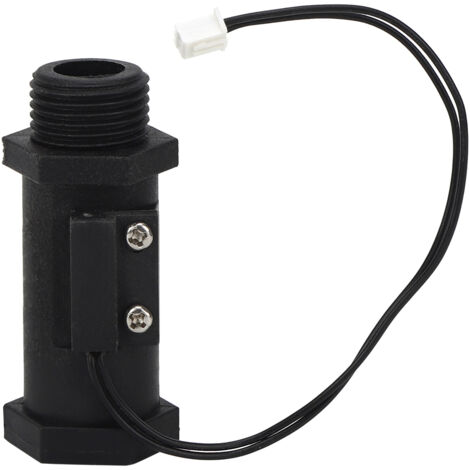 Capteur de débit FS-135 en PP pour machine à souder laser, protection contre le manque d'eau, 0-110V DC (1/5)