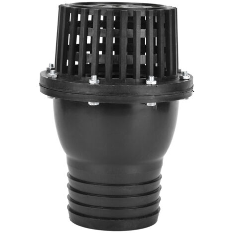 Clapet Anti-Retour PVC 4 Pouces pour Pompe à Eau, Machine à Fluide, Basse Pression (1/5)
