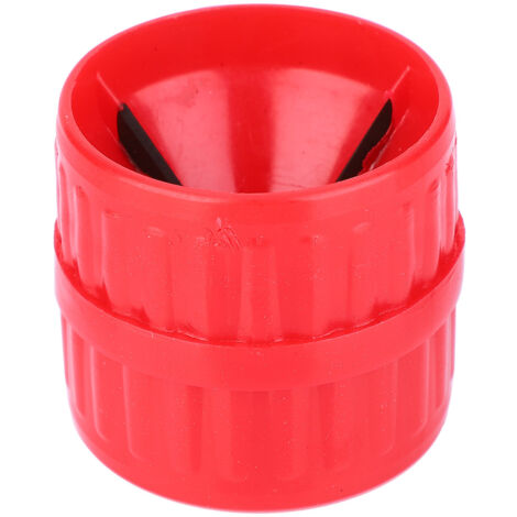 Alésoir universel pour tubes cuivre, aluminium, laiton 5-38mm - Ébavureur tuyauterie professionnel (1/5)